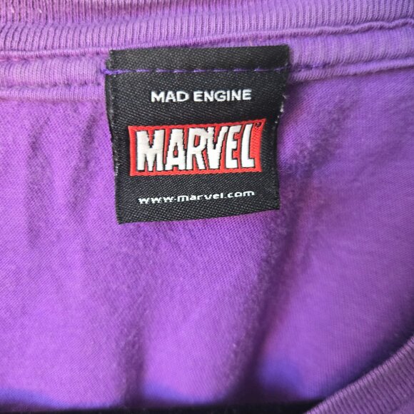 Amazing Spider-Man Green Goblin tee - Picture 2 of 3